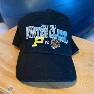 NHL Winter Classic Black Hat